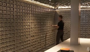 Singapore pushes to become regional gold hub as demand for bullion rises