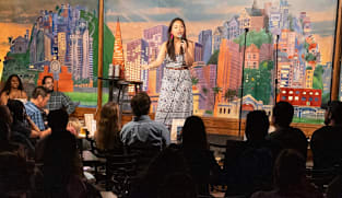 The Singaporean comedian in Silicon Valley making punchlines out of failures 