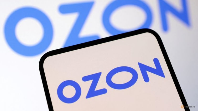 Russian e-commerce firm Ozon reports over 500% jump in 2024 earnings Russian e-commerce firm Ozon reports over 500% jump in 2024 earnings