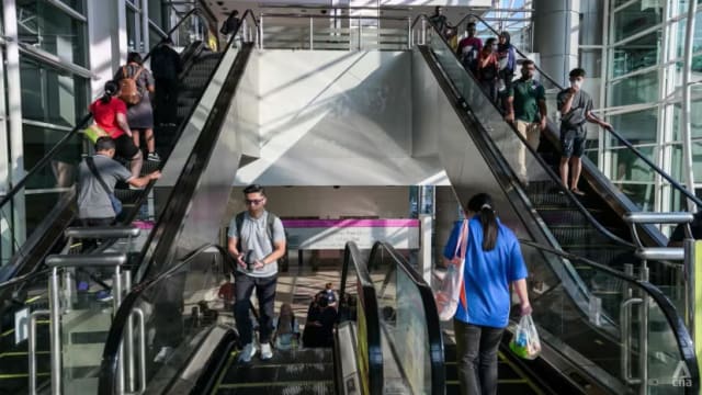 柔佛警局袭击案后 我国加强关卡的安全措施