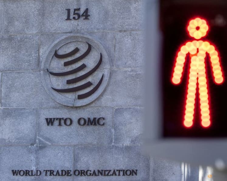 WTO downgrades global trade growth forecast to 0.5% for next year