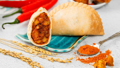 Old Chang Kee Launching Eurasian-Inspired Devil’s Curry’O Puff For Boxing Day