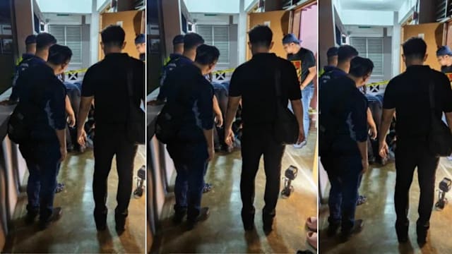 马国19岁女学生厕所产子 涉将男婴遗体藏储物柜