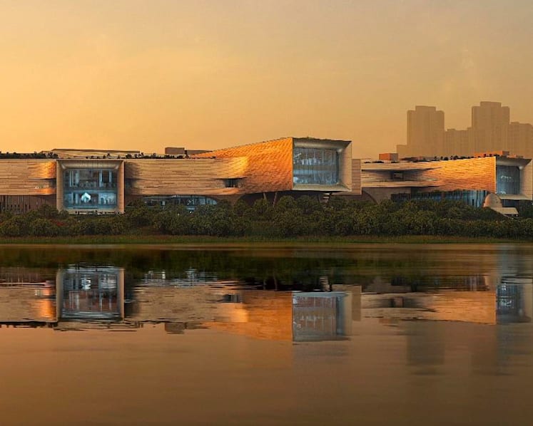 New Science Centre in Jurong Lake District: Design details unveiled, opening pushed back to 2027