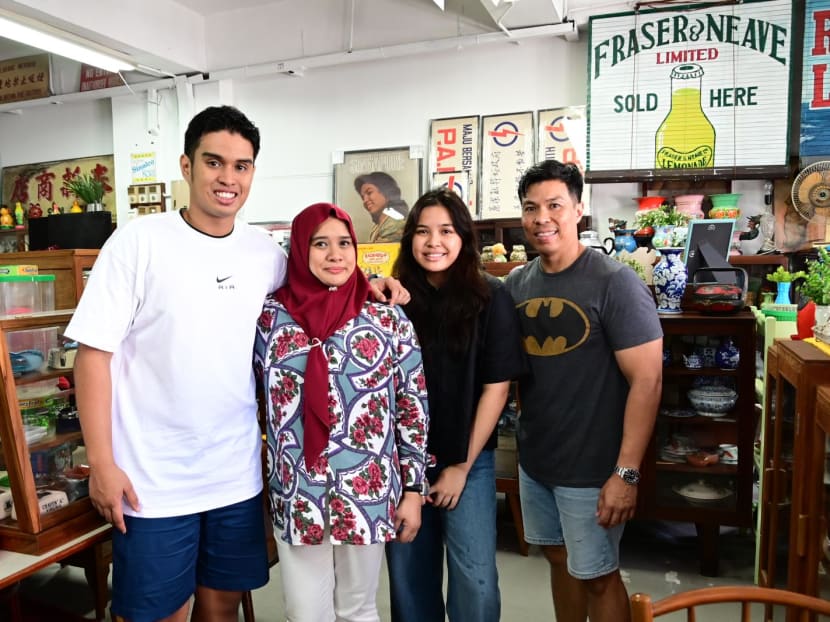 How one family’s passion for old things led to this popular vintage store in Tai Seng