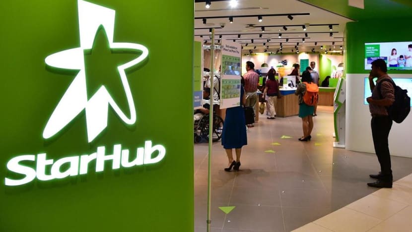 Ex-StarHub employee jailed for illegally obtaining details of customers who were later harassed by loan sharks Ex-StarHub employee jailed for illegally obtaining details of customers who were later harassed by loan sharks