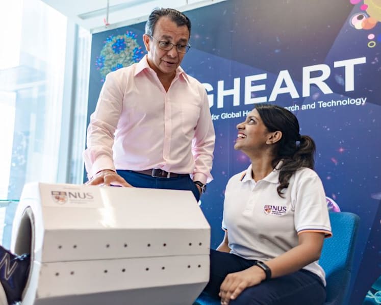 New medical device uses magnetic field to boost muscle recovery