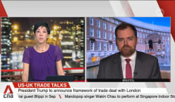 US, UK set to unveil trade deal