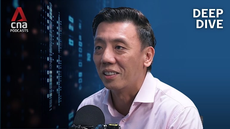 Deep Dive Podcast - Budget 2026: ‘We are all at the starting line’, says Minister Jeffrey Siow on Singapore’s AI journey