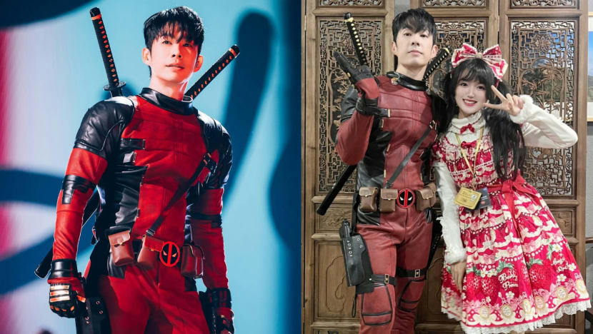 Woman Who Made Vanness Wu's Deadpool Costume Claims He Didn't Return It After Performance