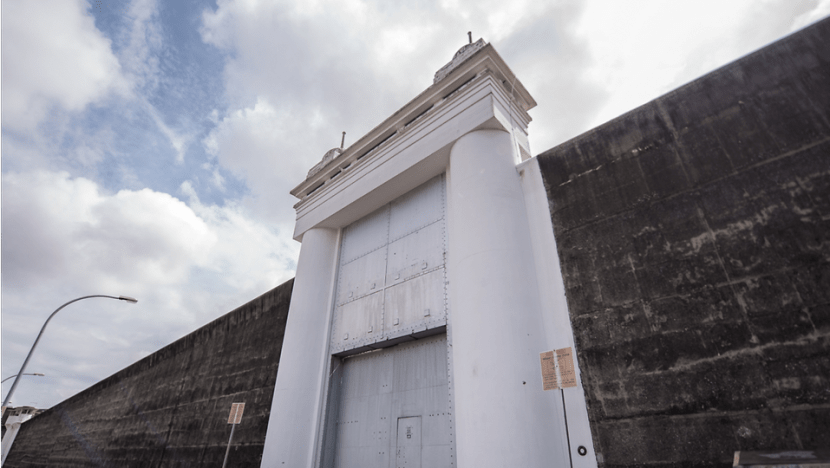 Senior prison warden on trial for seeking bribe from inmate in return for prison transfer