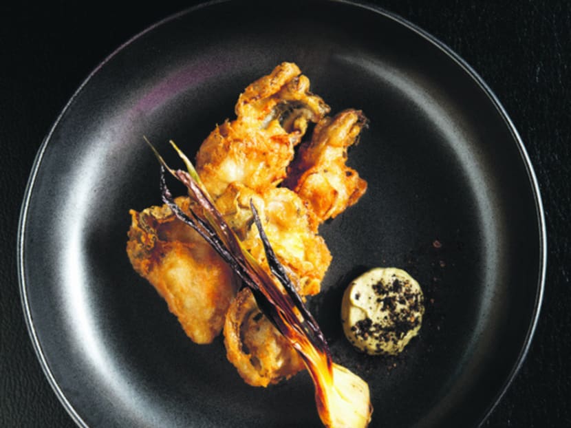 Celeb chef Myers opens first restaurant in Singapore