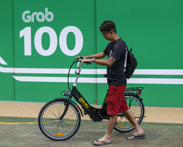 E-scooter ban: Most affected food delivery riders have applied for trade-in grant, but a handful still clinging on