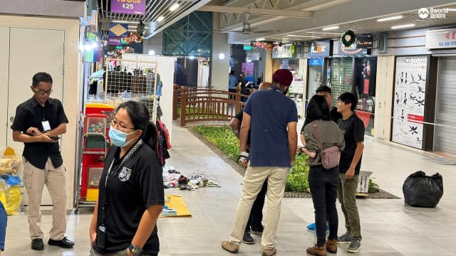 白沙西厦血案引关注 张志贤：并非随机事件