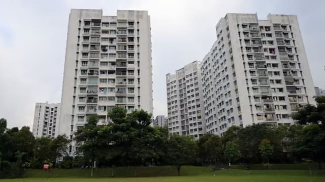盛港安谷区居民：盛港市镇理事会直接管理后 区内环境更干净