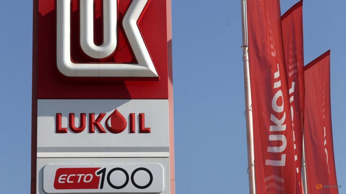 Kazakhstan says it submits formal bid to US to acquire local Lukoil assets