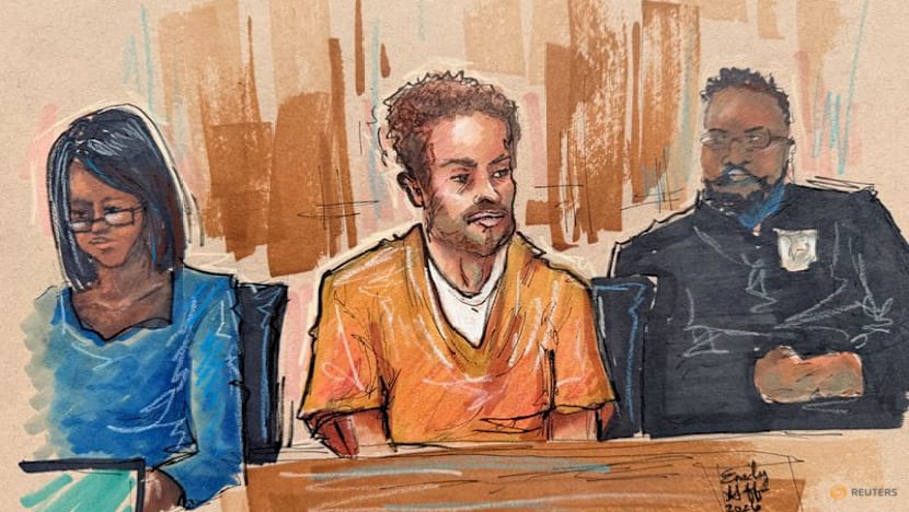 Washington media gala suspect slapped with additional charge for shooting officer