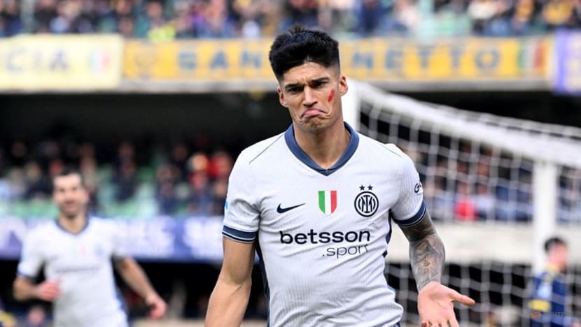 Botafogo sign Argentine Correa ahead of Club World Cup