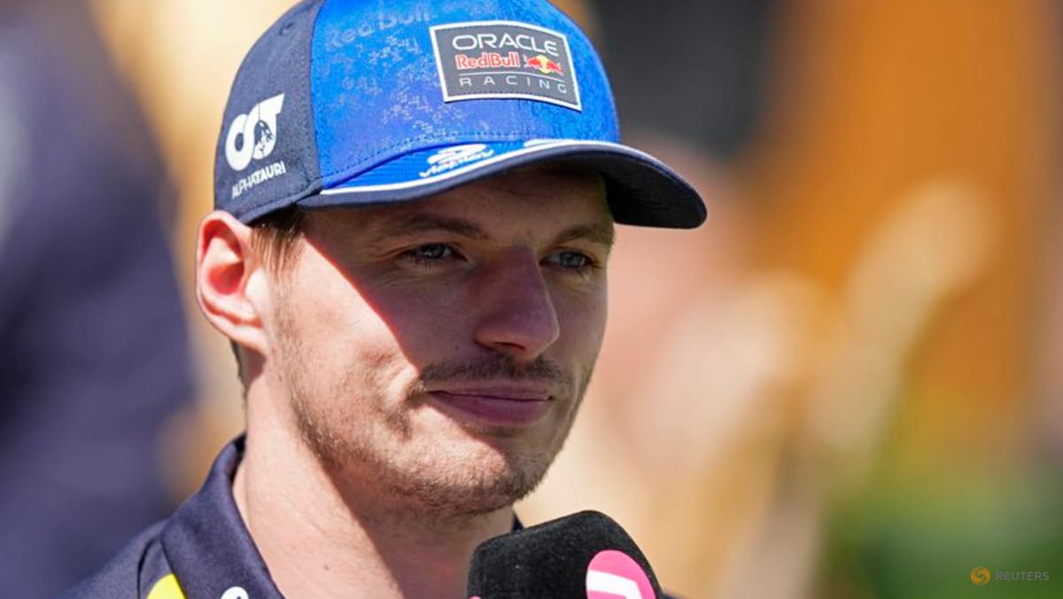 Verstappen says Formula One rule changes boost chances of staying in sport