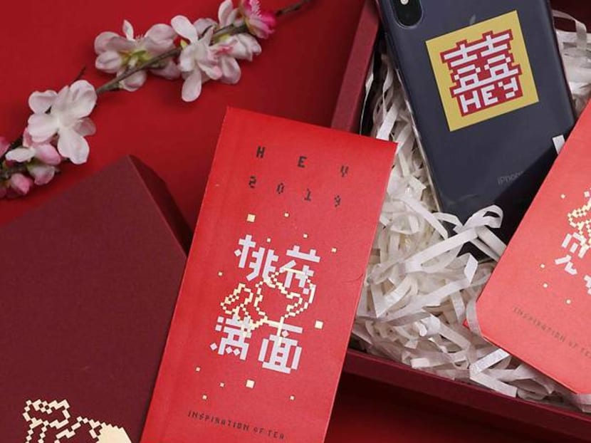 Heytea Launches Chinese New Year-Themed Drink With "Manually Crushed" Cherries