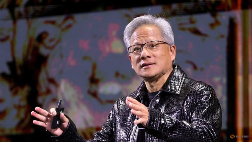 Commentary: Nvidia chips don’t belong on the bargaining table Commentary: Nvidia chips don’t belong on the bargaining table