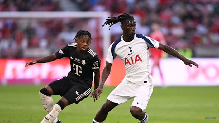 Tottenham's Kolo Muani eyes Premier League debut, Bissouma out for weeks