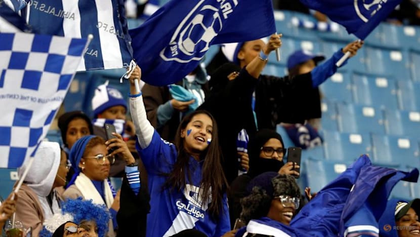 Exclusive-AWSN to launch 24-hour women's sports channel in Saudi Arabia