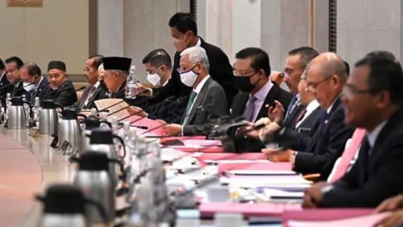 Kerajaan negeri & Persekutuan M'sia setuju perkukuh sinergi, perkasa sekuriti bekalan makanan negara Kerajaan negeri & Persekutuan M'sia setuju perkukuh sinergi, perkasa sekuriti bekalan makanan negara