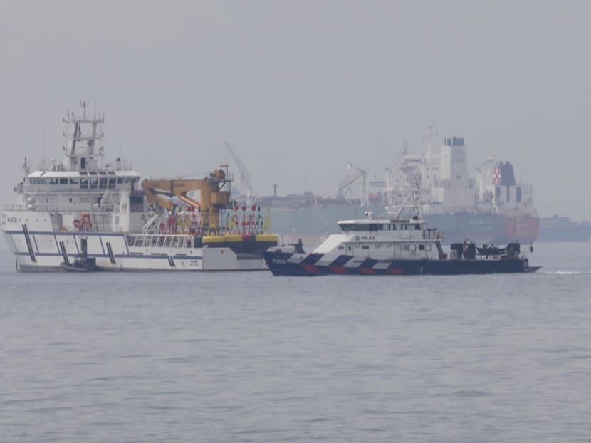 Singapore and Malaysia have been locked in disputes over air space and territorial boundaries in Singapore’s waters off Tuas.