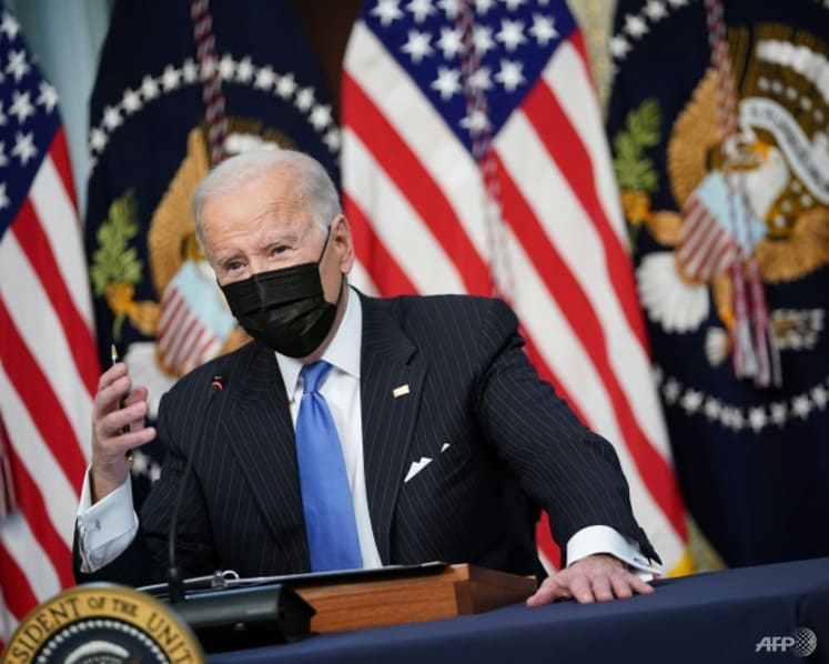 Commentary: Why most Americans think US president Joe Biden isn't doing a good job