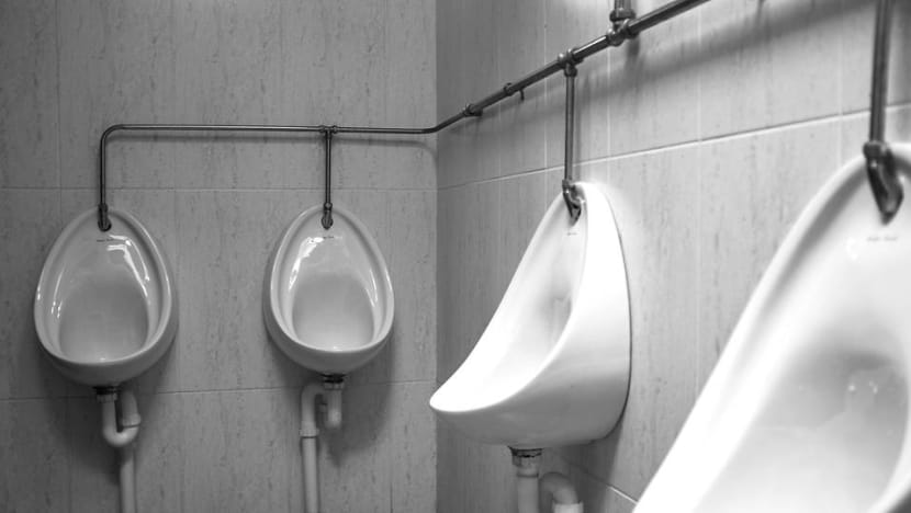 Former trainee doctor gets mandatory treatment order for filming men at urinals Former trainee doctor gets mandatory treatment order for filming men at urinals