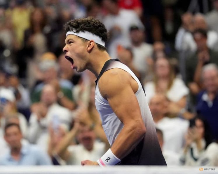 Shelton next up as Alcaraz tackles all-American gauntlet in path to US Open final
