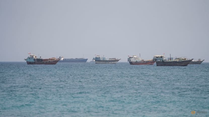 Iran Guards say seized unmanned US submarine drone in Hormuz