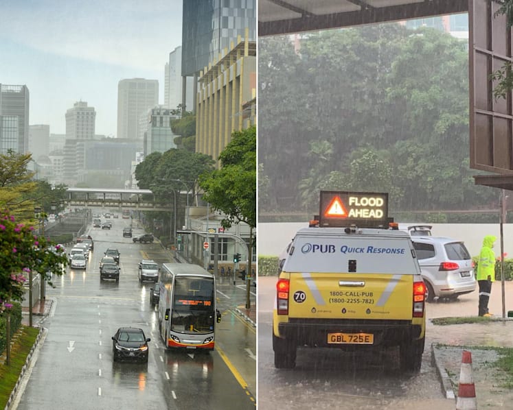 Rainfall on Aug 24 surpasses previous record for same month in 1983