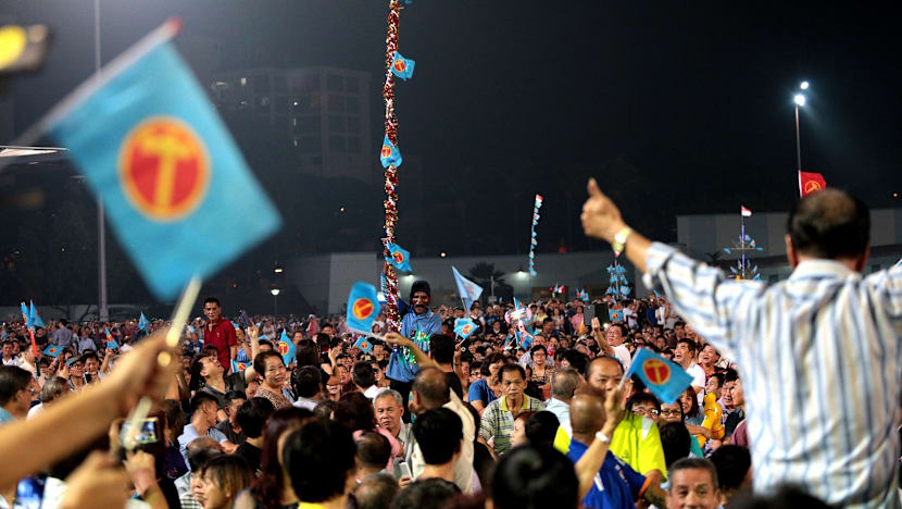 GE2015: Walking the virtual ground ‘yields limited returns’