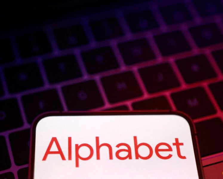Alphabet on pace to hit $4 trillion market value as AI gains momentum