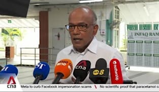 Meat found in suspicious parcel sent to mosque in Serangoon: Shanmugam