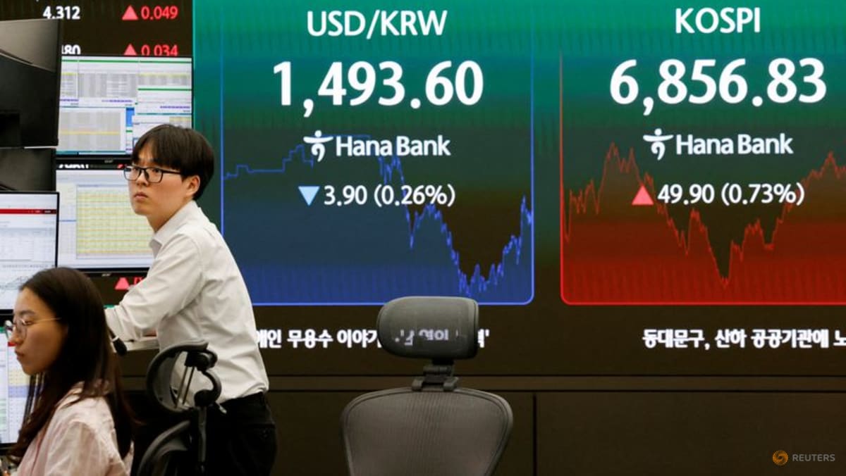 Korsel-Jepang Intervensi Dolar, Won Menguat 2% — Sinyal Perlawanan Terhadap Dolar Kuat