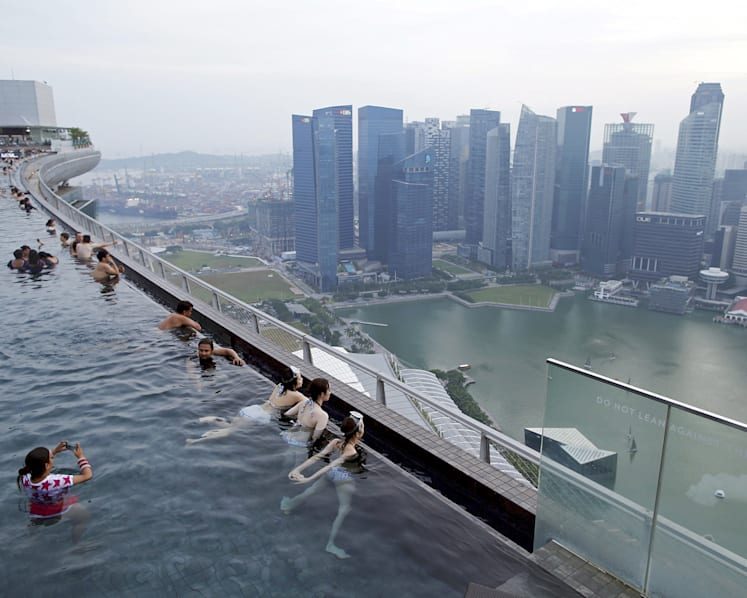 Singapore rises in prosperity rankings as economy tops survey