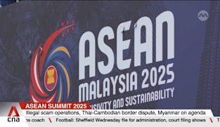 ASEAN summit: Illegal scam operations, Thai-Cambodian border dispute and Myanmar on the agenda 
