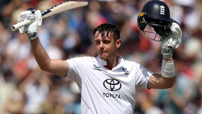 India lead England by 244 runs in Edgbaston test after Smith's 184