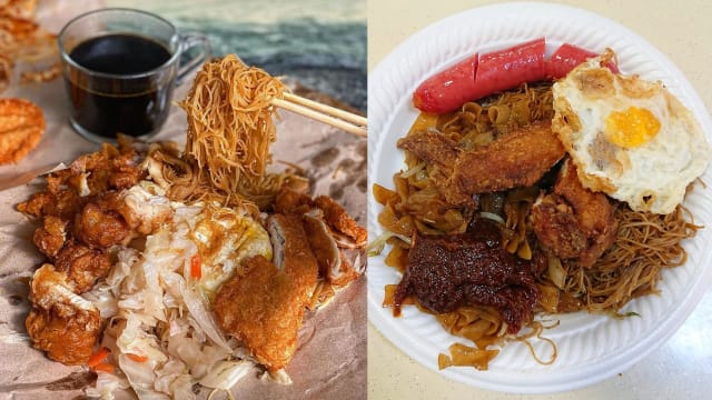 不到10am就卖完！美味经济炒米粉哪里找？