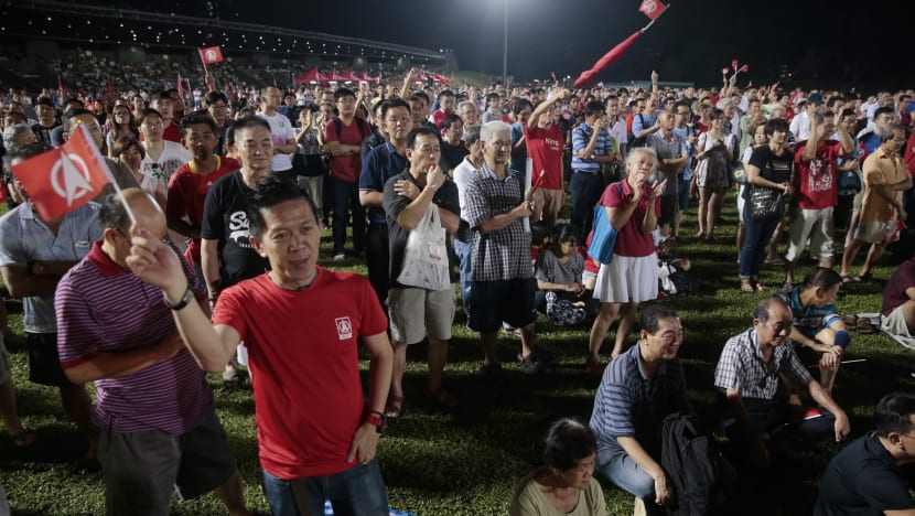 SDP members defend party chief against ‘mudslinging’