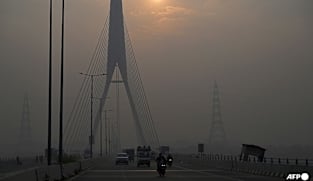 India trials Delhi cloud seeding to combat deadly smog