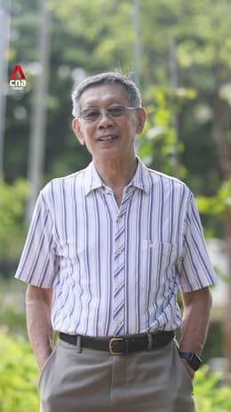 The opera-singing 'TikTok uncle' whose videos are viewed by millions