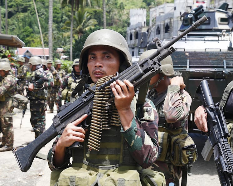 IS-inspired militancy in Mindanao is far from over