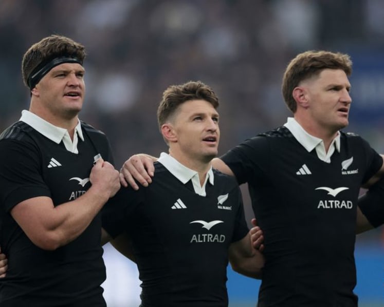 Barrett brothers both out for test against Scotland
