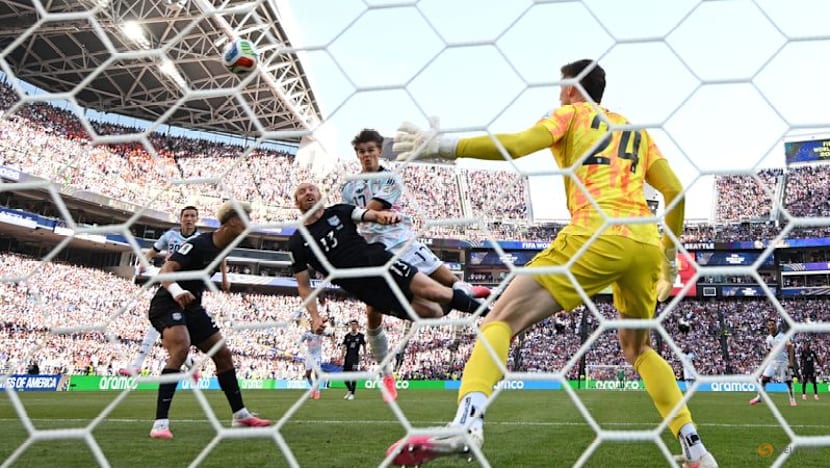 Belgium beat United States 4-1 to advance to World Cup quarter-finals