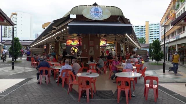 李智陞：咖啡店天价交易属于少数 当局采取措施确保熟食实惠