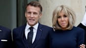 Ten stand trial in Paris for sexist online harassment of France's first lady